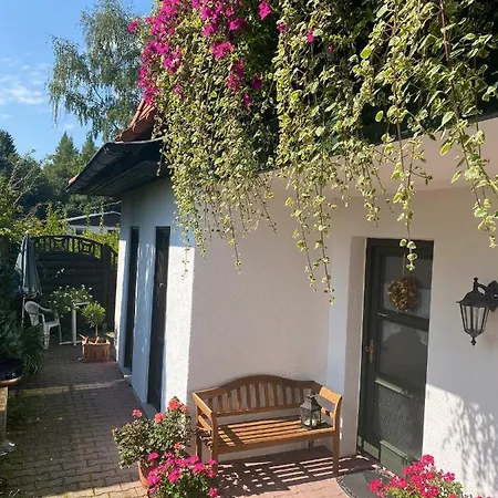 Elsterblick Apartment *