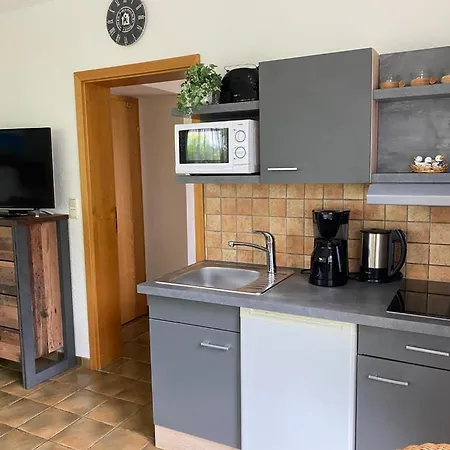 Apartment Elsterblick Bad Elster