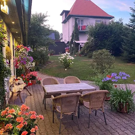 Apartment Elsterblick *