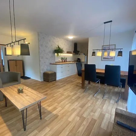 Apartment Elsterblick *