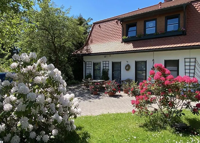 Elsterblick Apartament Bad Elster