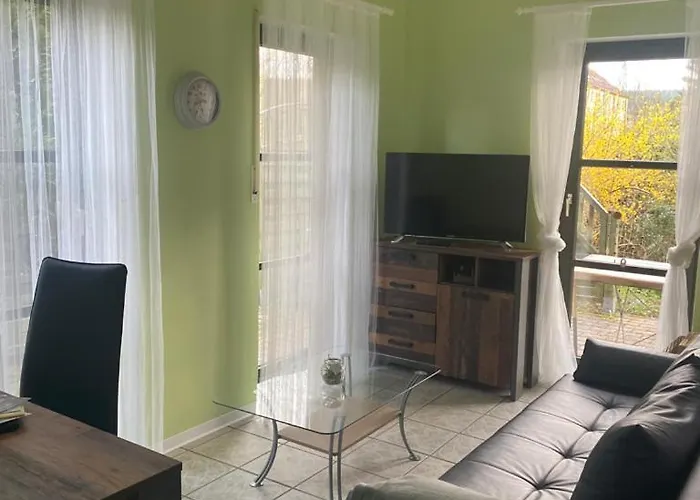 Elsterblick Apartament *