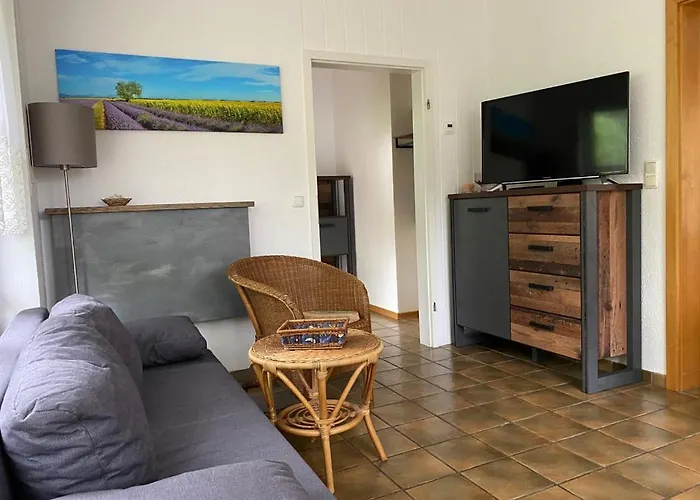 Apartament Elsterblick *