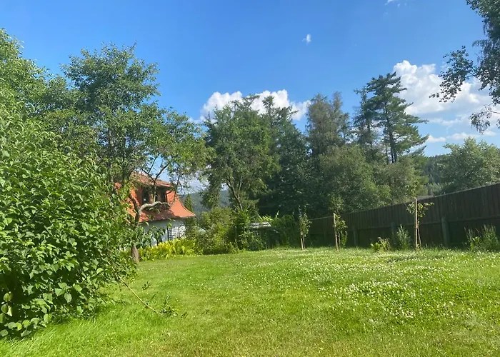 Apartament Elsterblick Bad Elster