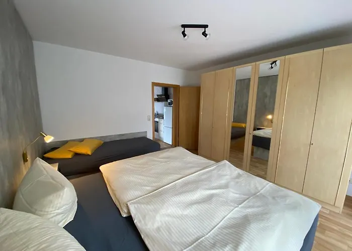 Apartament Elsterblick Bad Elster