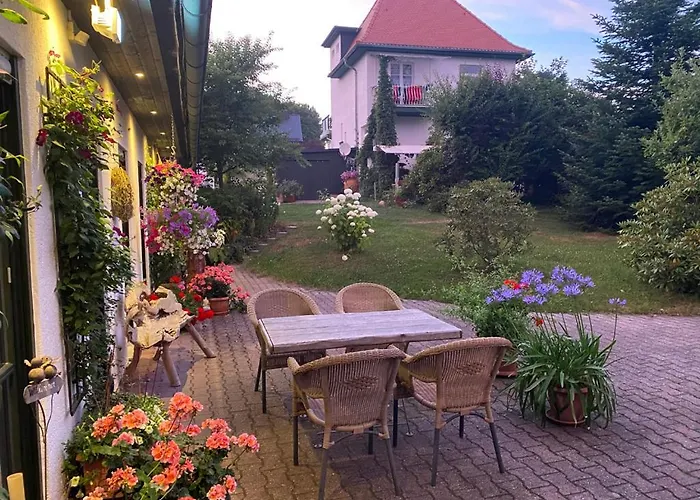 Apartament Elsterblick *