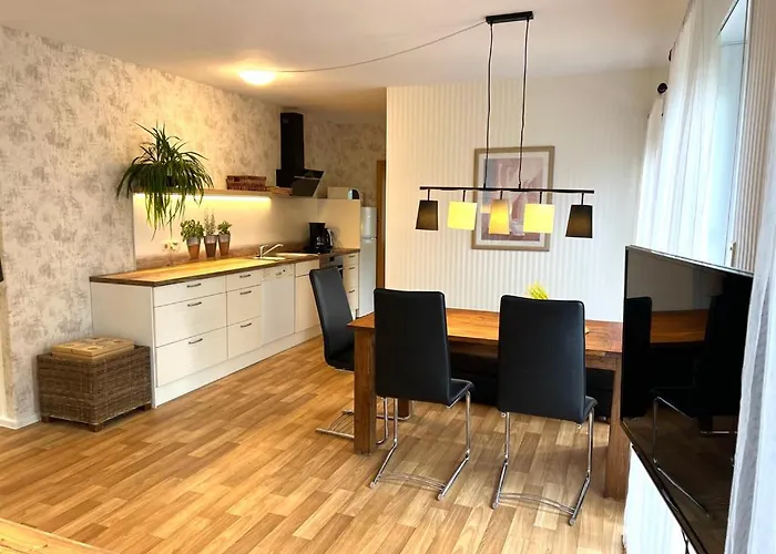 Elsterblick Apartament Bad Elster