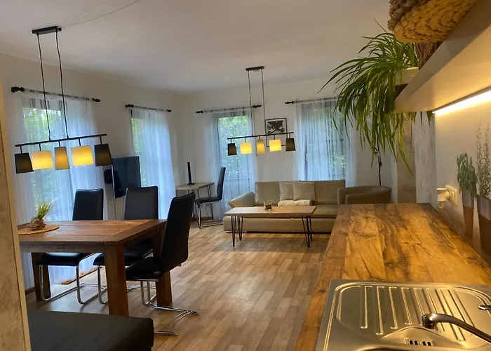 Elsterblick Apartament *