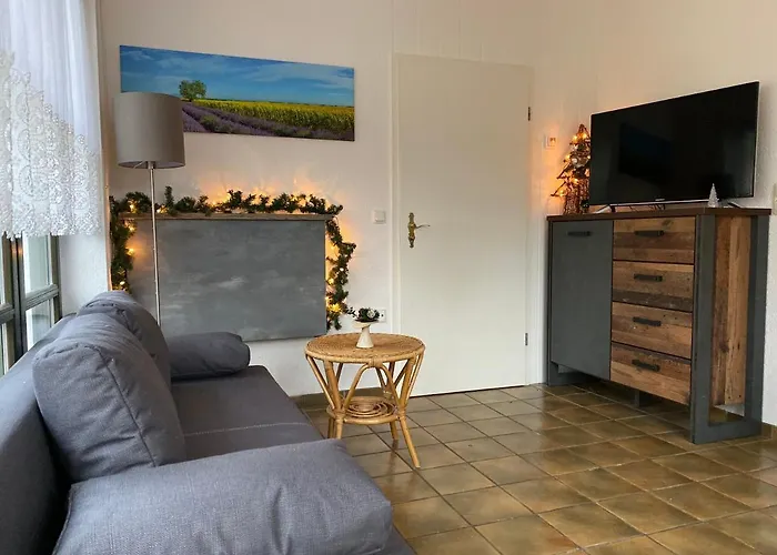 Apartament Elsterblick Bad Elster